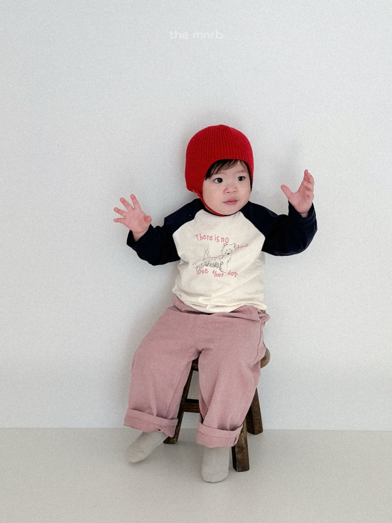 Happy raglan T shirt