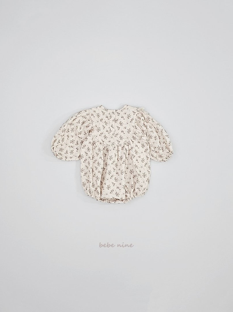 Rozel Flower Rompers