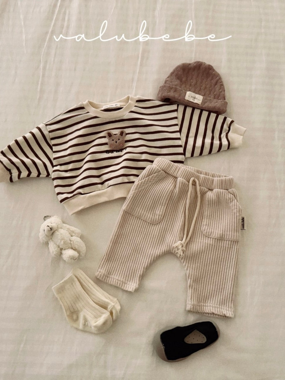 Alle jacquard beanie