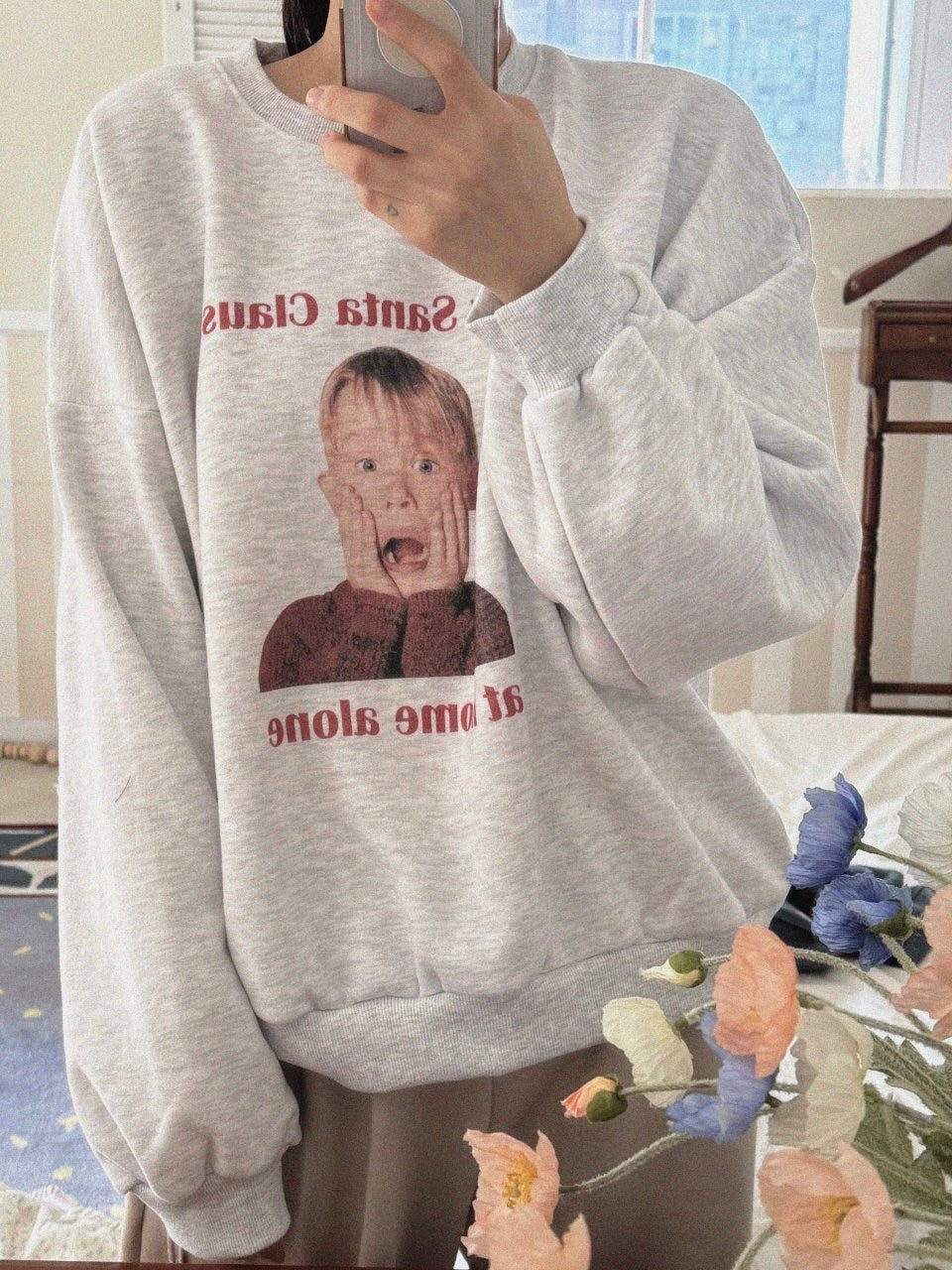 Solo sweatshirt (adult size)