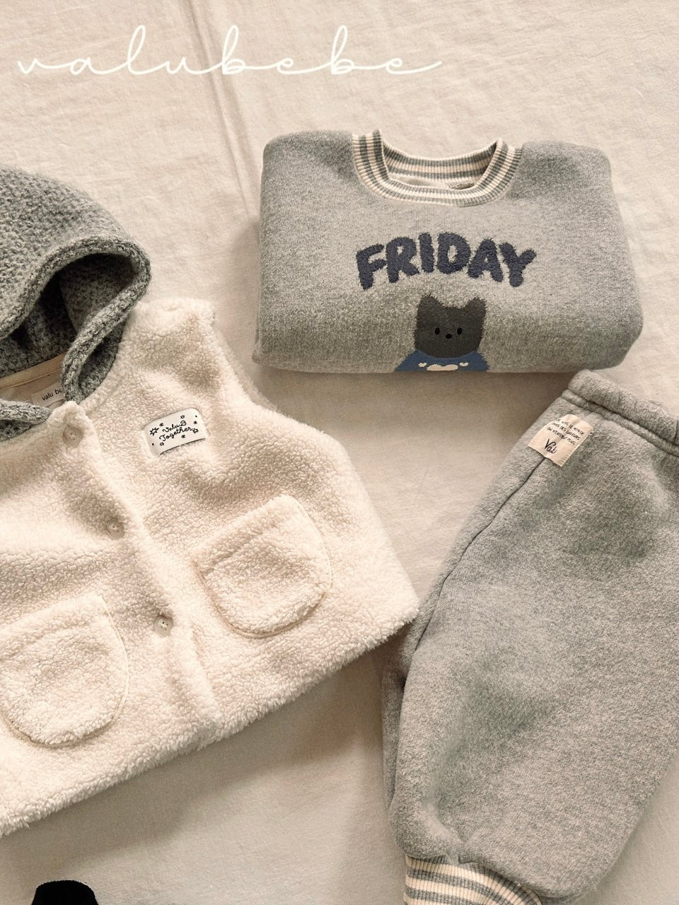 Luca jogger pants (baby & kids)