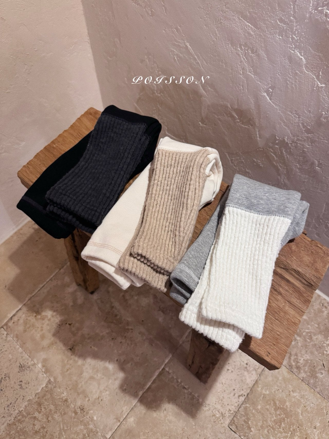 Winter warm leggings