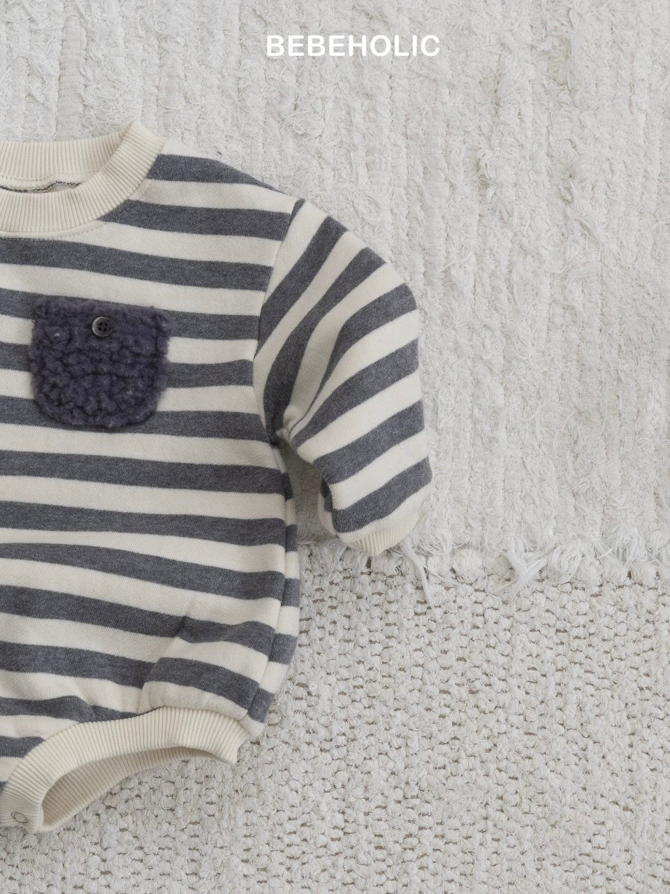 Tommy pocket rompers