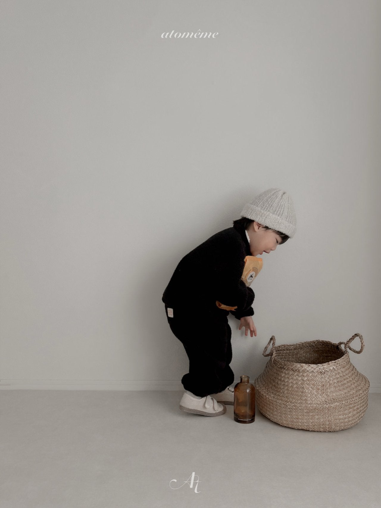 Boa heavy fleece top