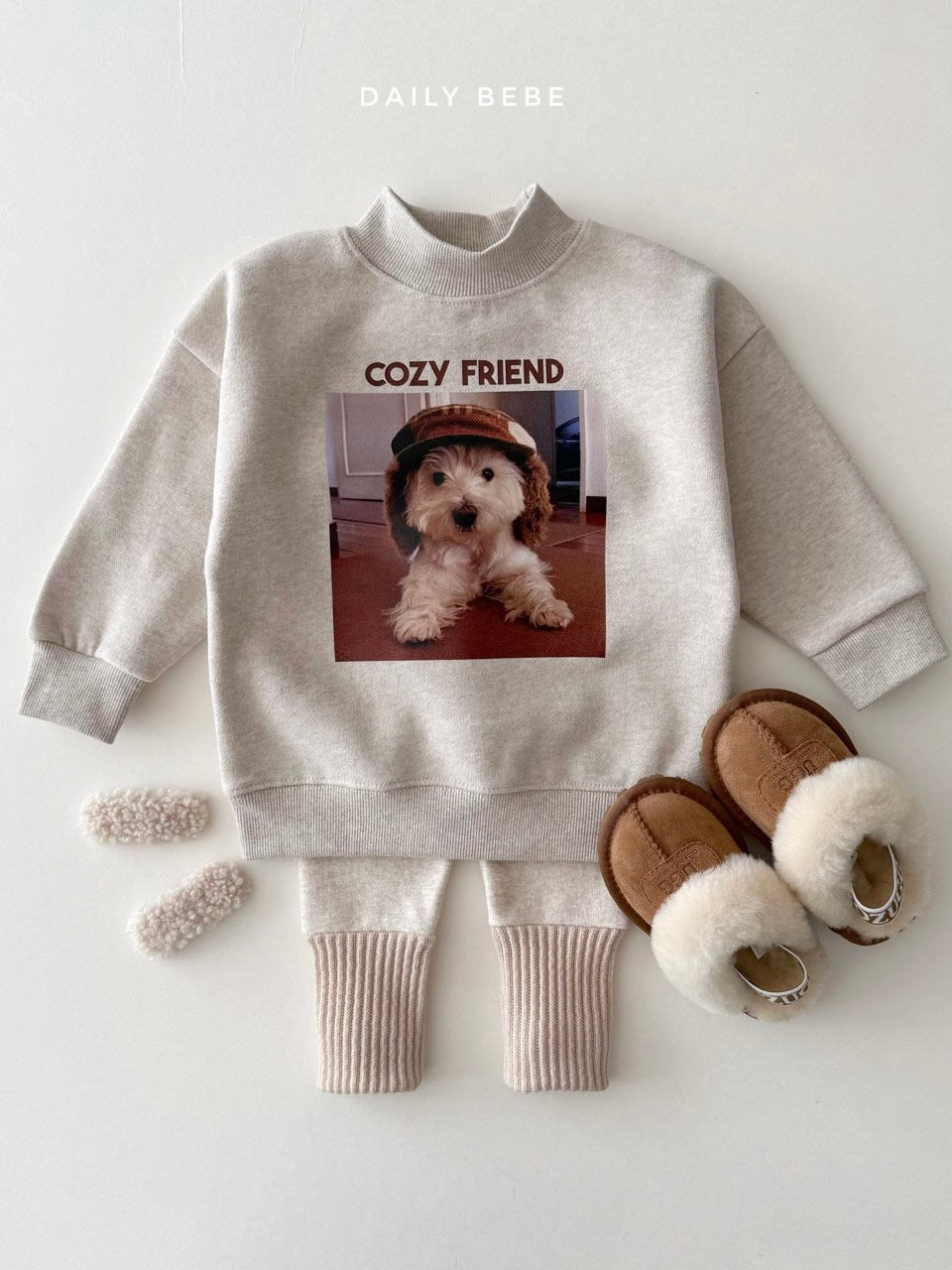 Puppy sweatshirt