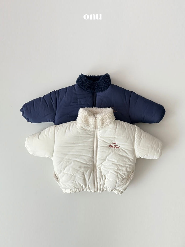 Winter padding jacket