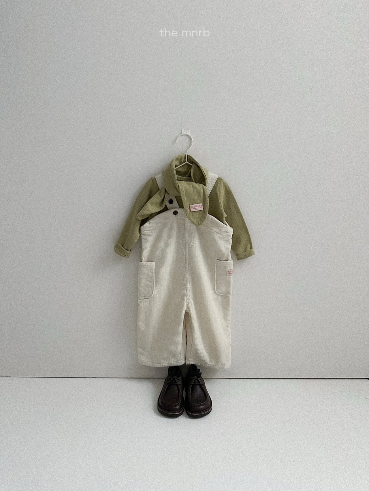 Olive overall