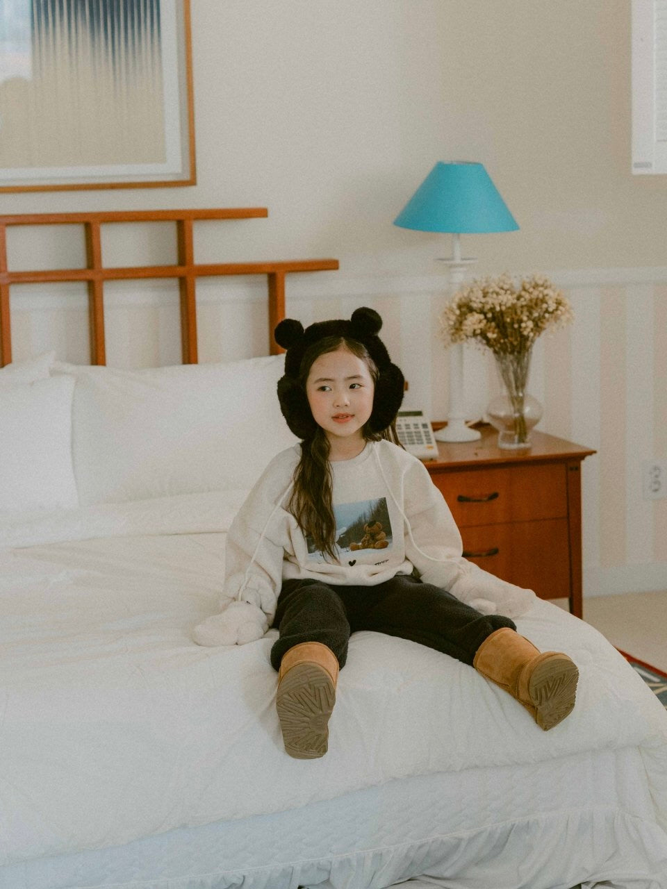 Love bear sweatshirt