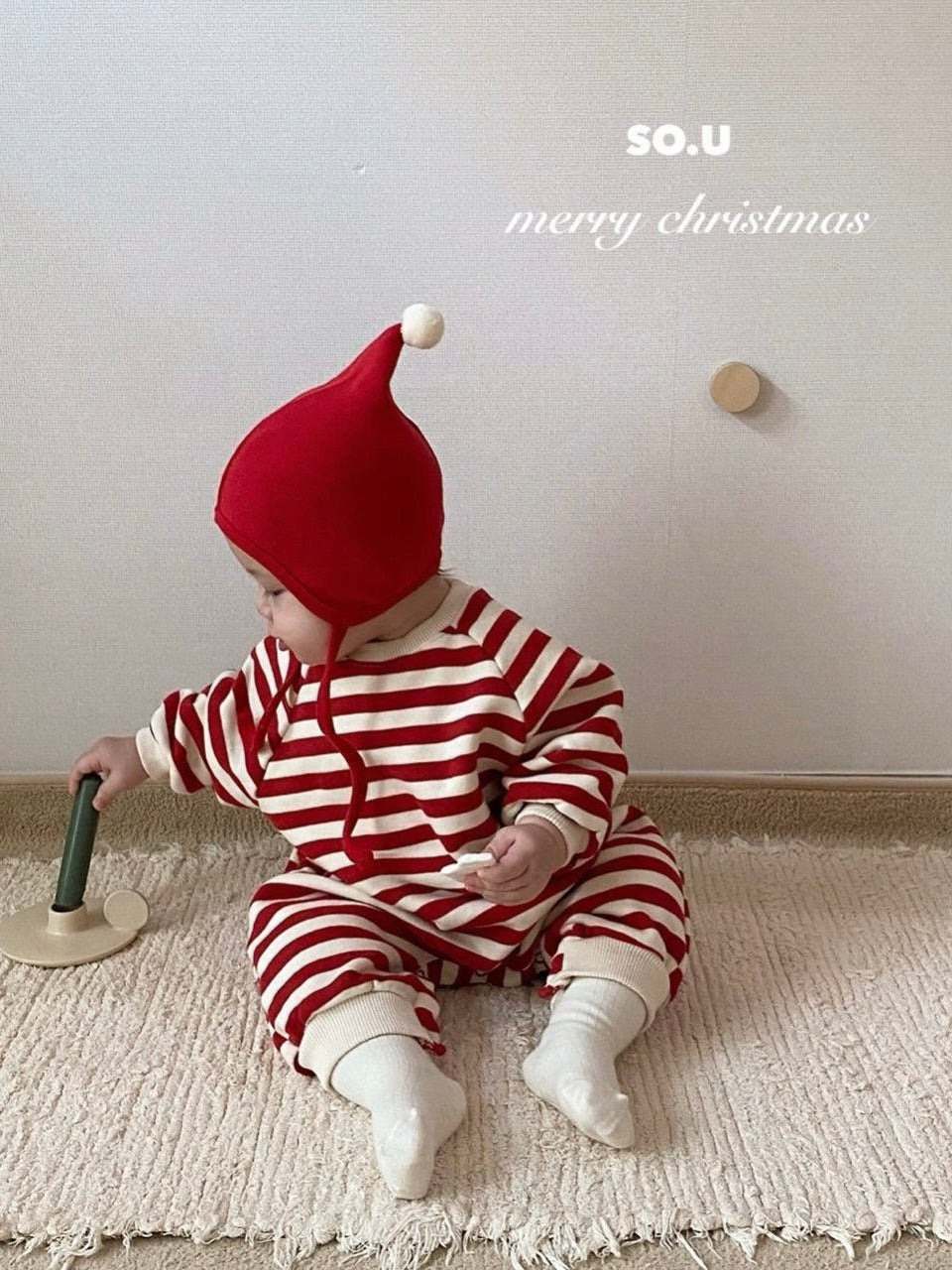 Christmas dance coverall