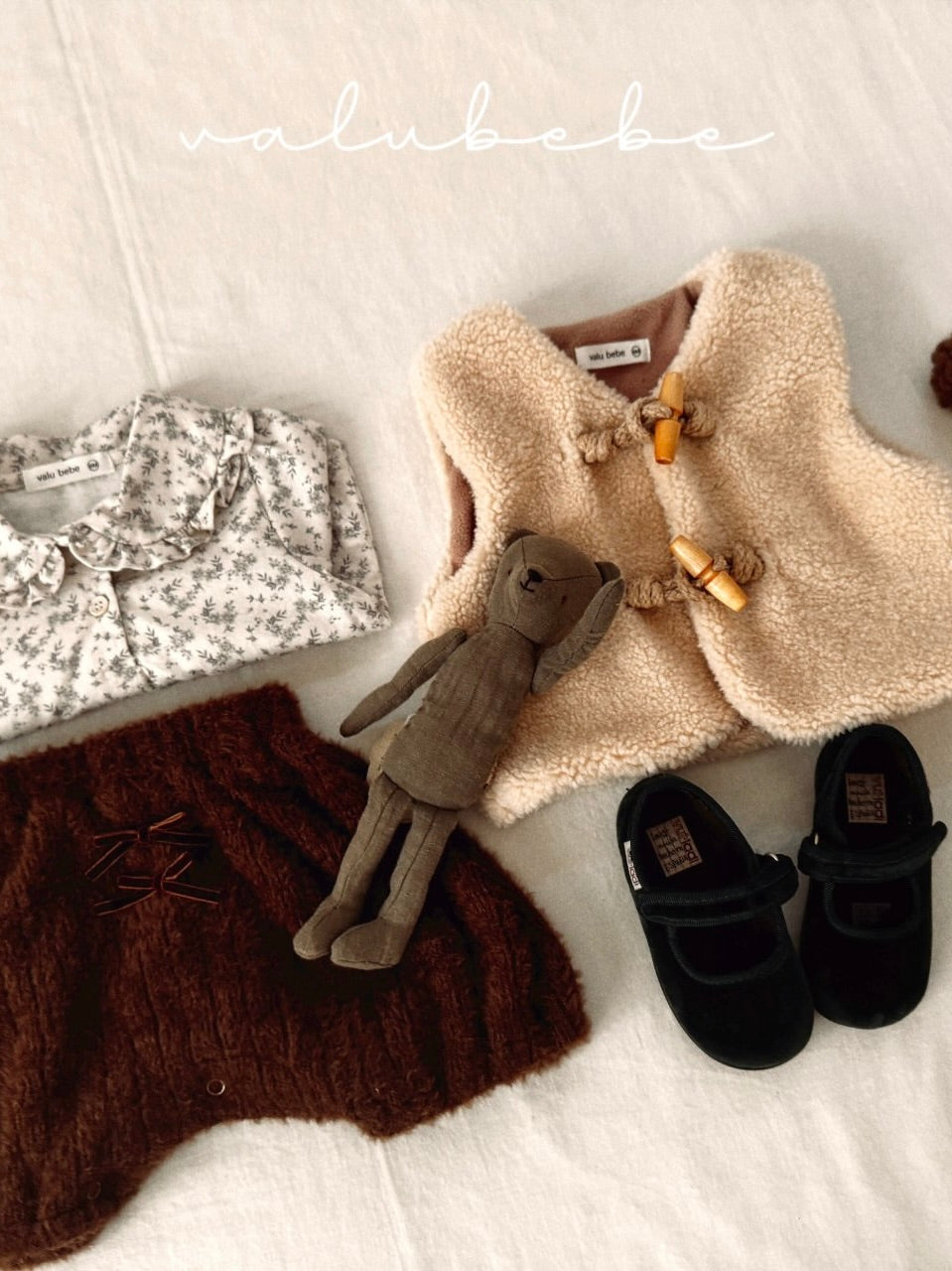 Ribbon pumpkin bloomer (baby)