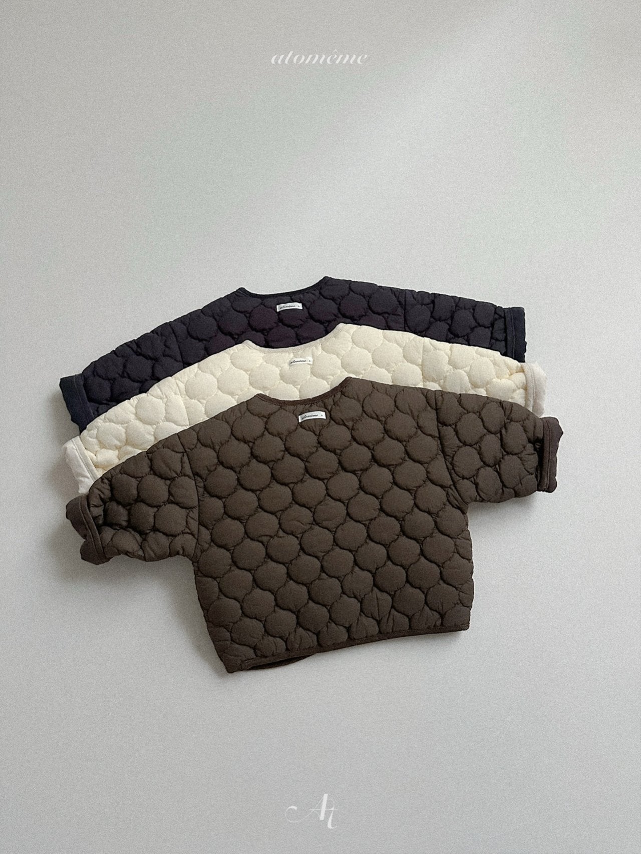 Kuri quilted jacket