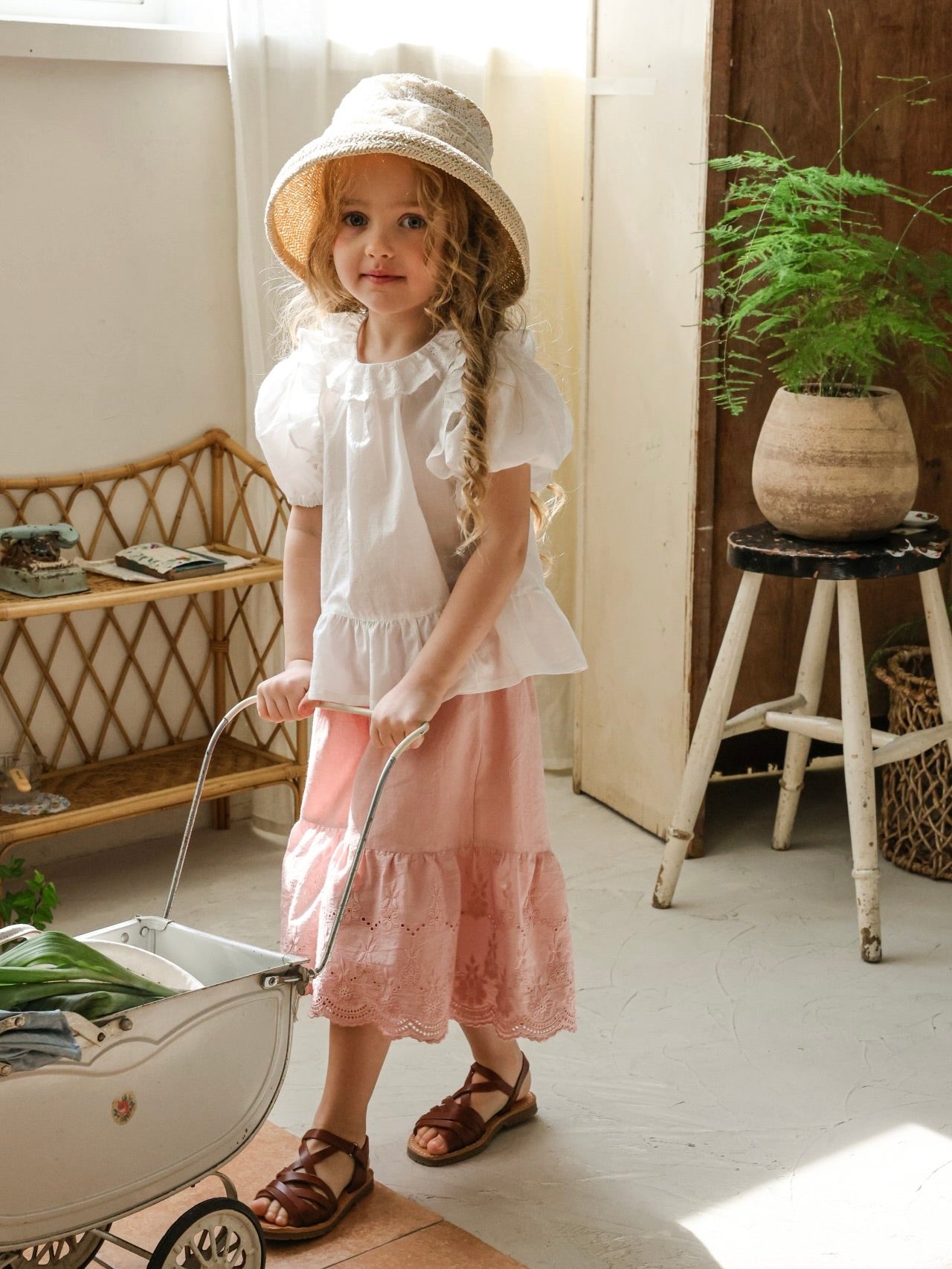 Renne blouse
