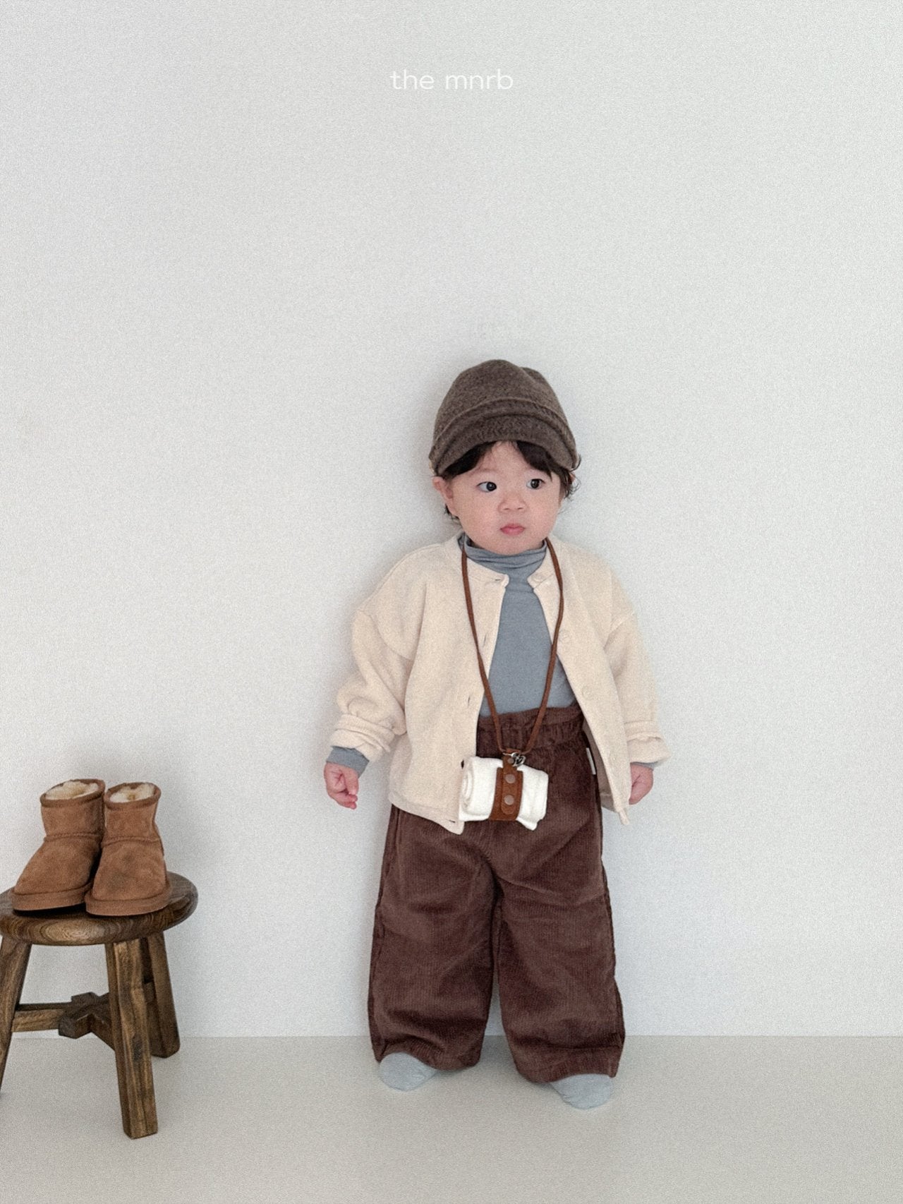 Maroni straight pants