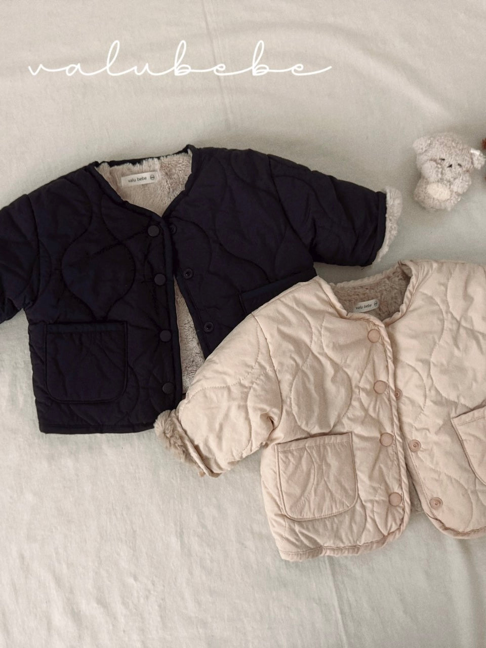 Baby fur jacket (baby)