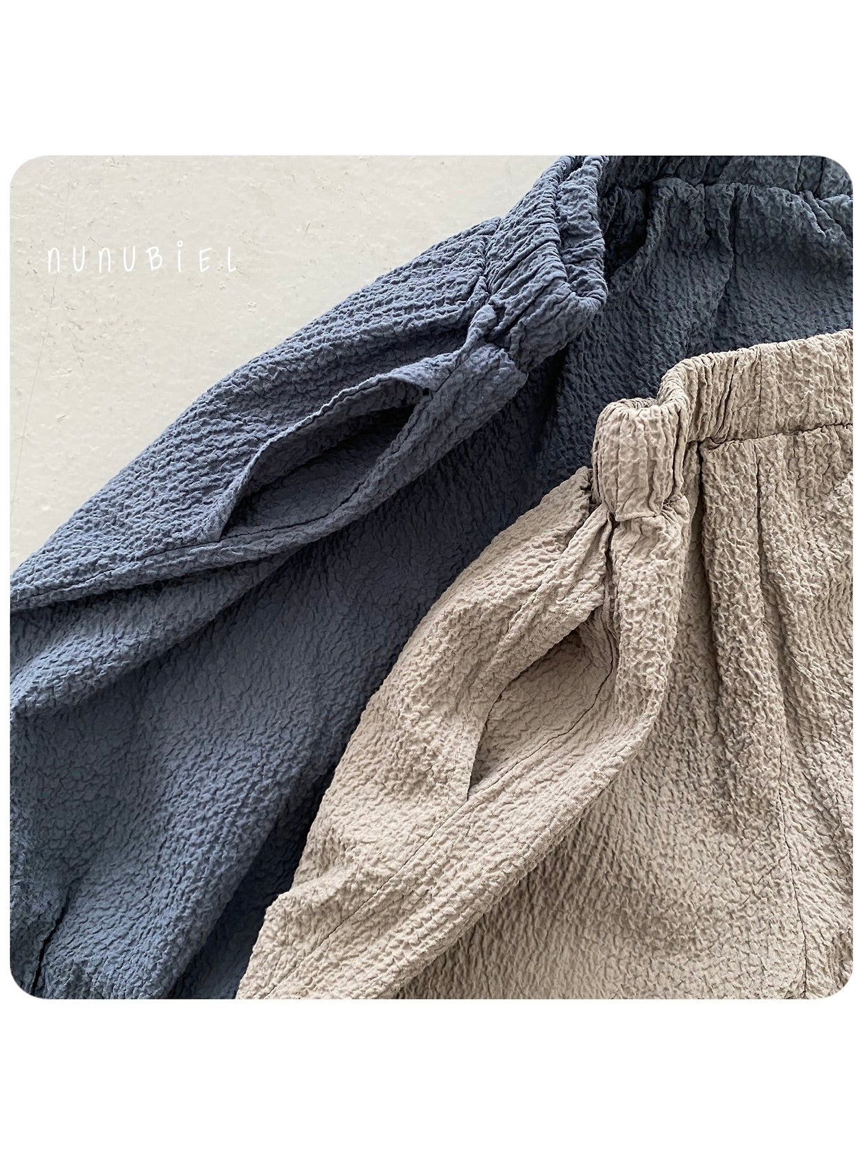 Spring pants