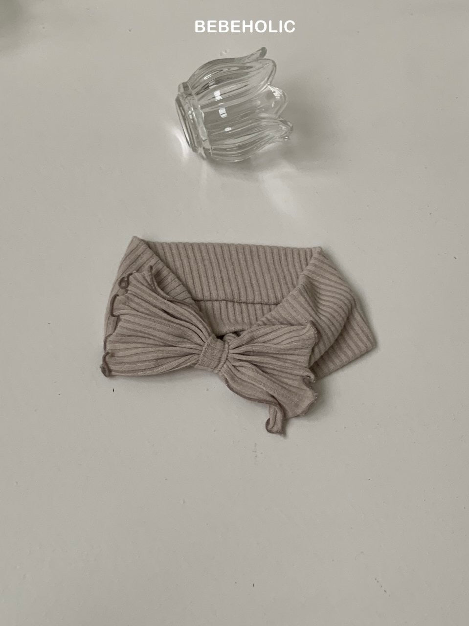 Frill ribbon hairband