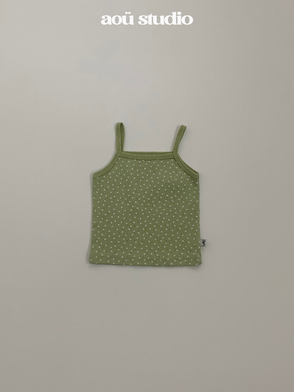 Daisy sleeveless