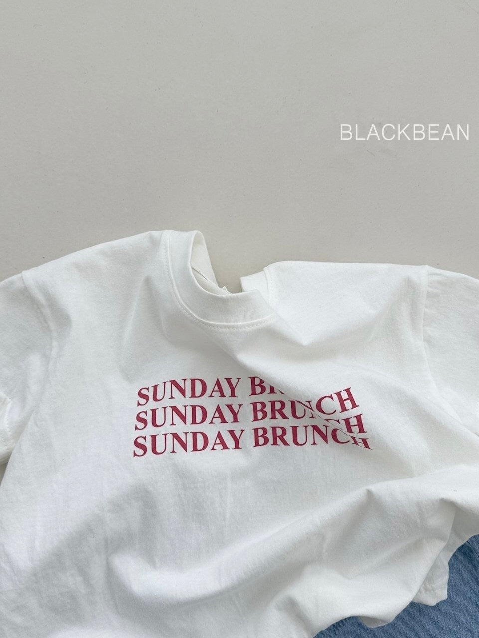 Brunch T (baby/kids & adult)