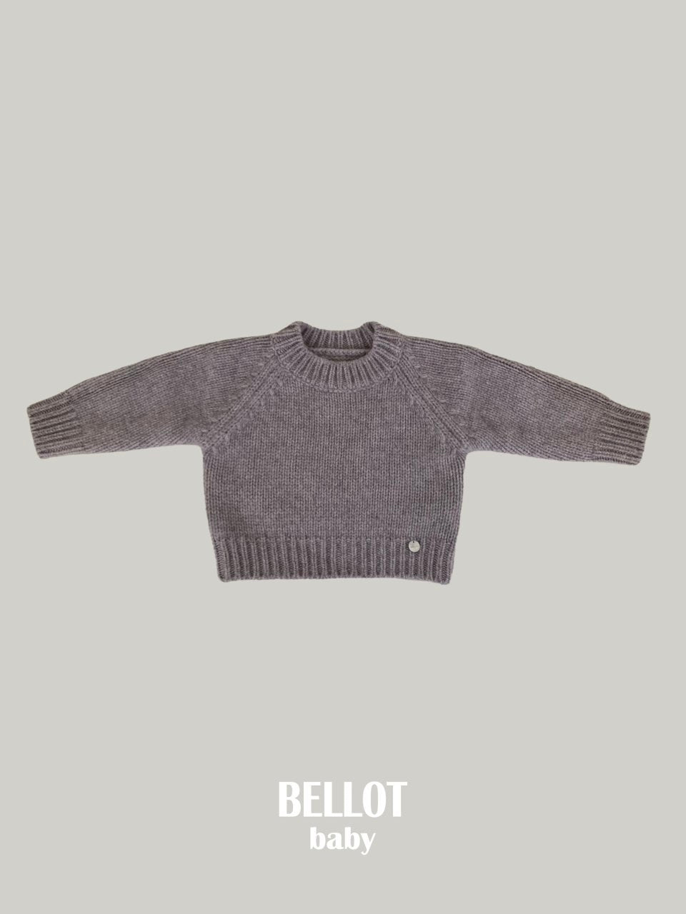 Bebe berry knit