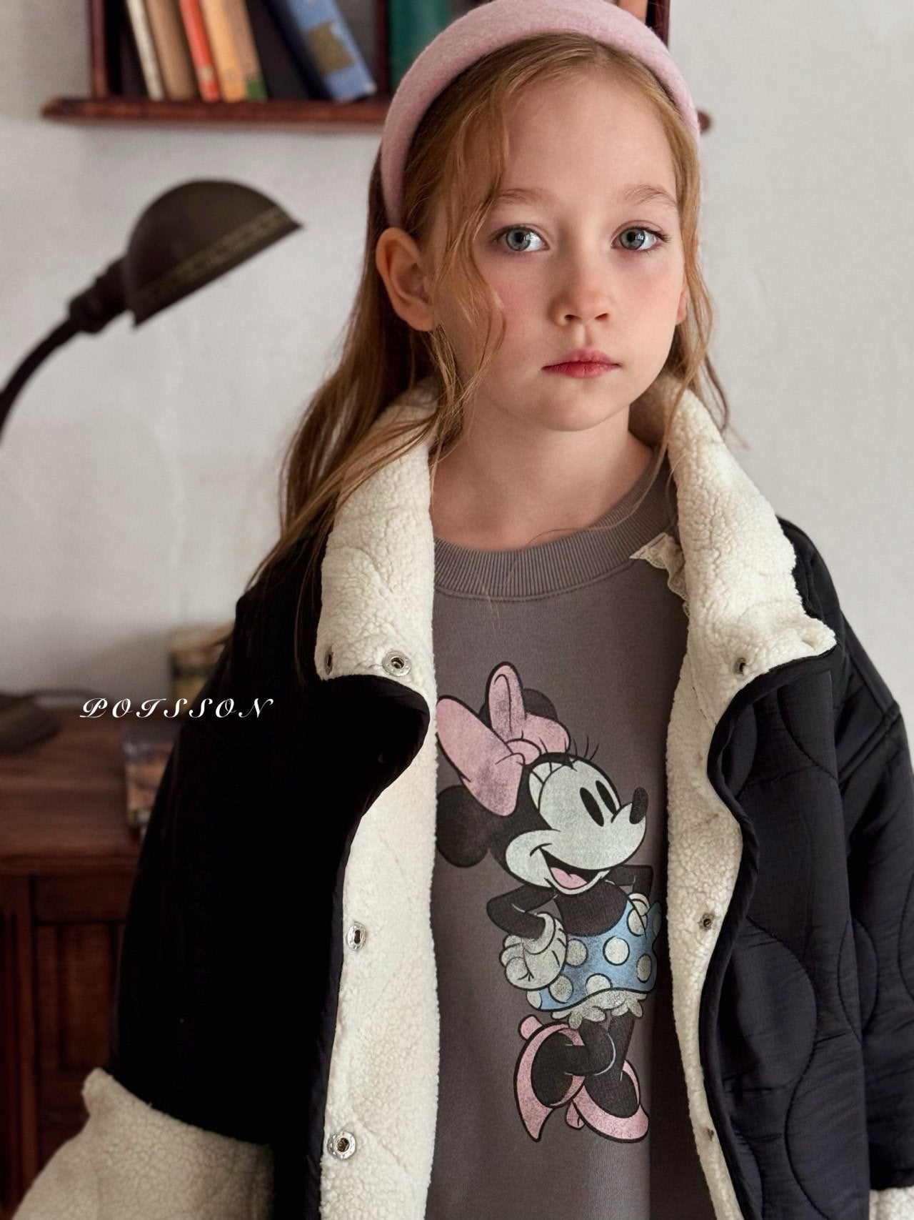 Beams quilted jumper