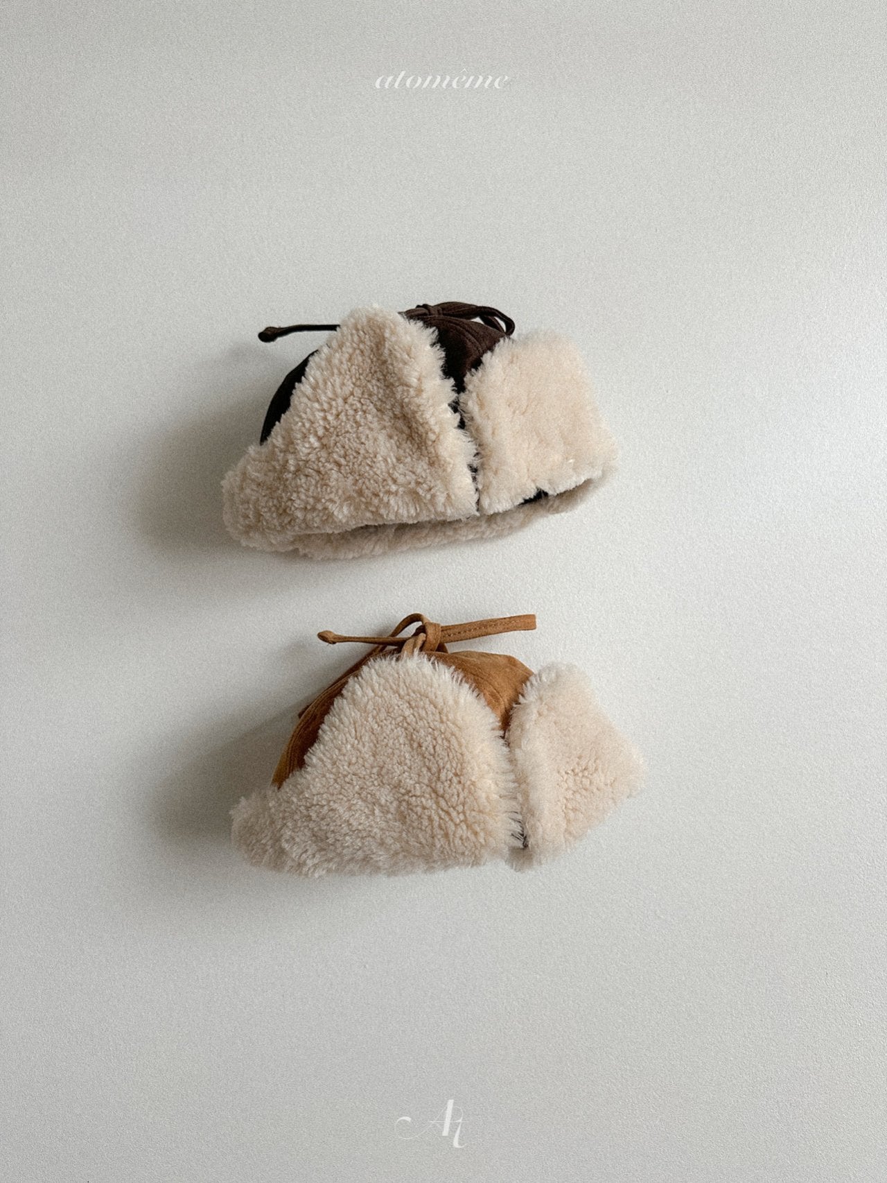 Mustang shearling hat