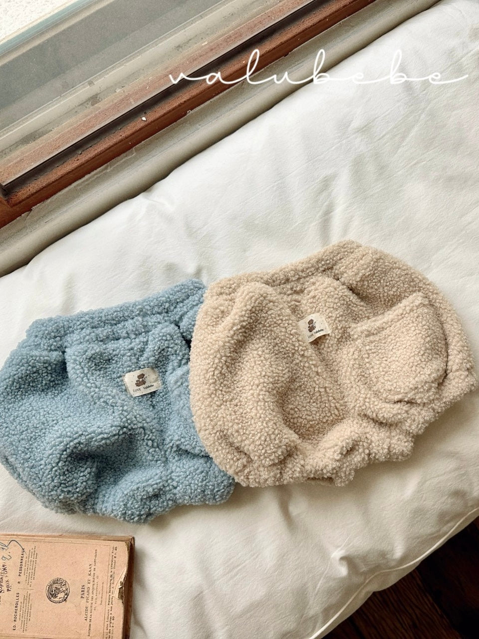 Meow fluffy pumpkin bloomer (baby)