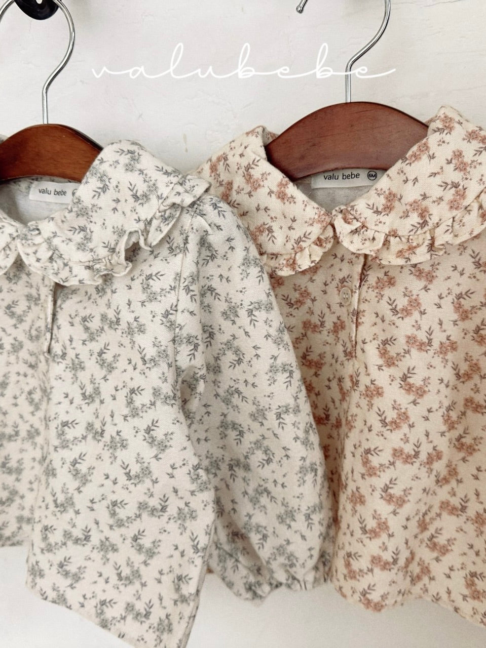 Lumi collar blouse (baby)