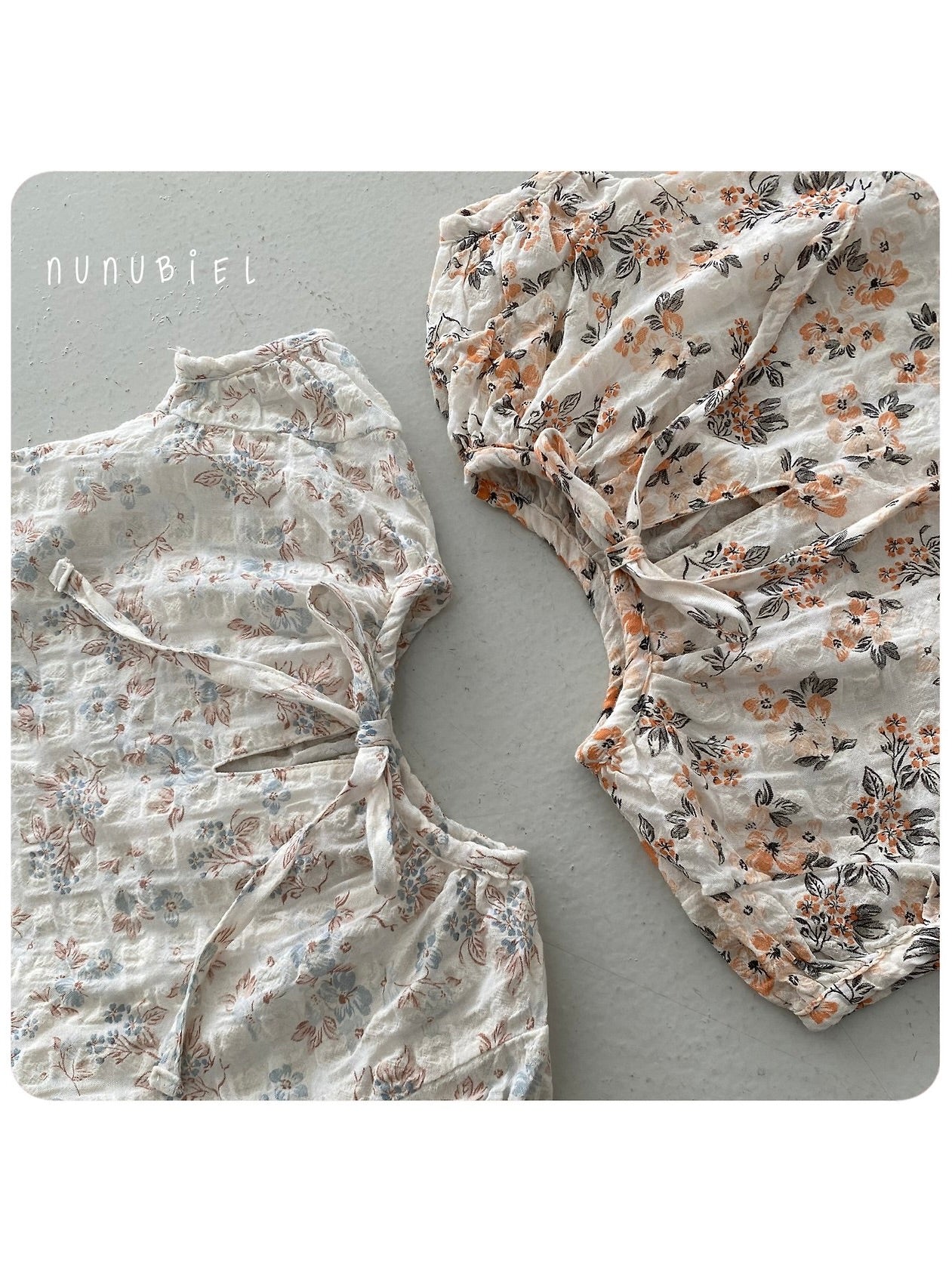 Blossom blouse