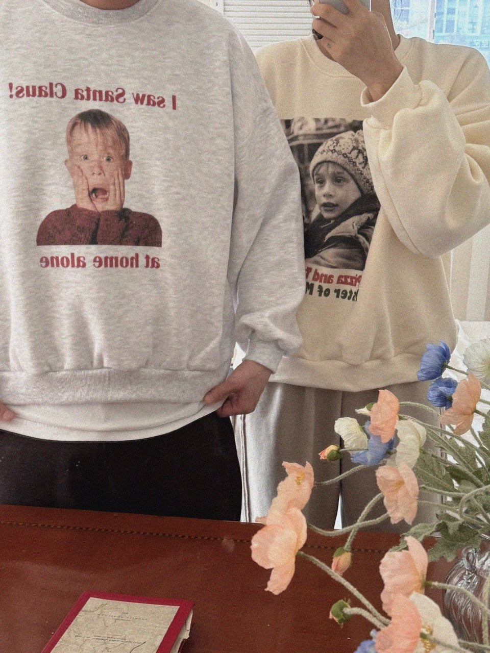 Solo sweatshirt (adult size)