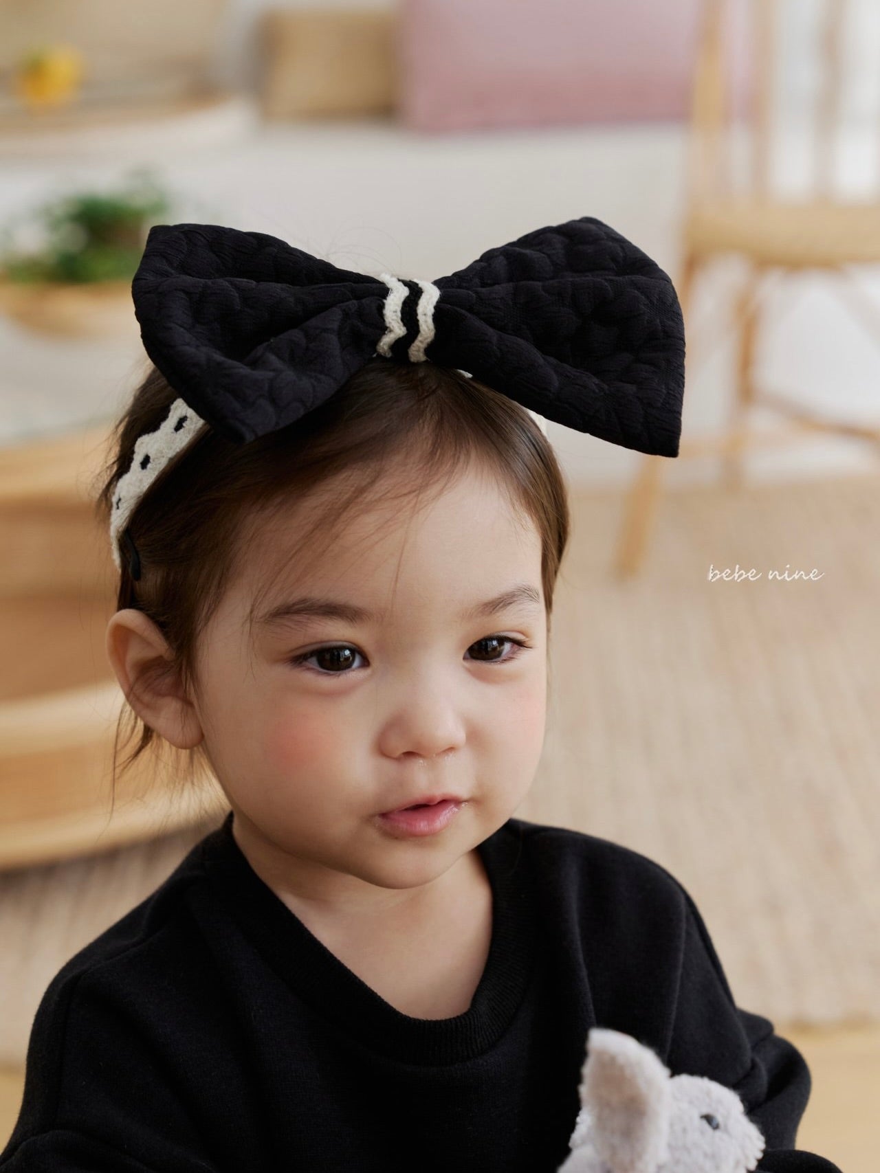 Hailey Ribbon Hairband