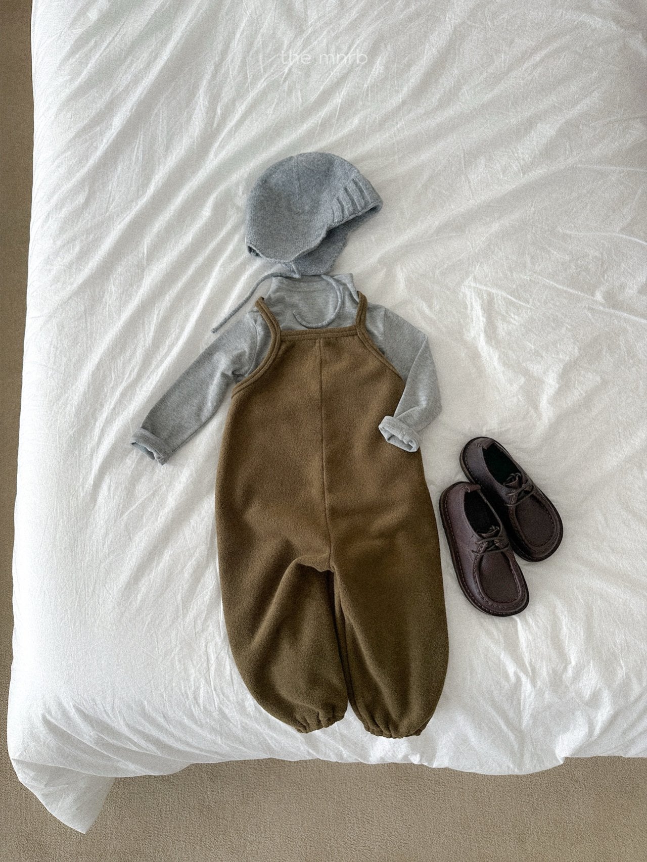 Peach warm half turtleneck T