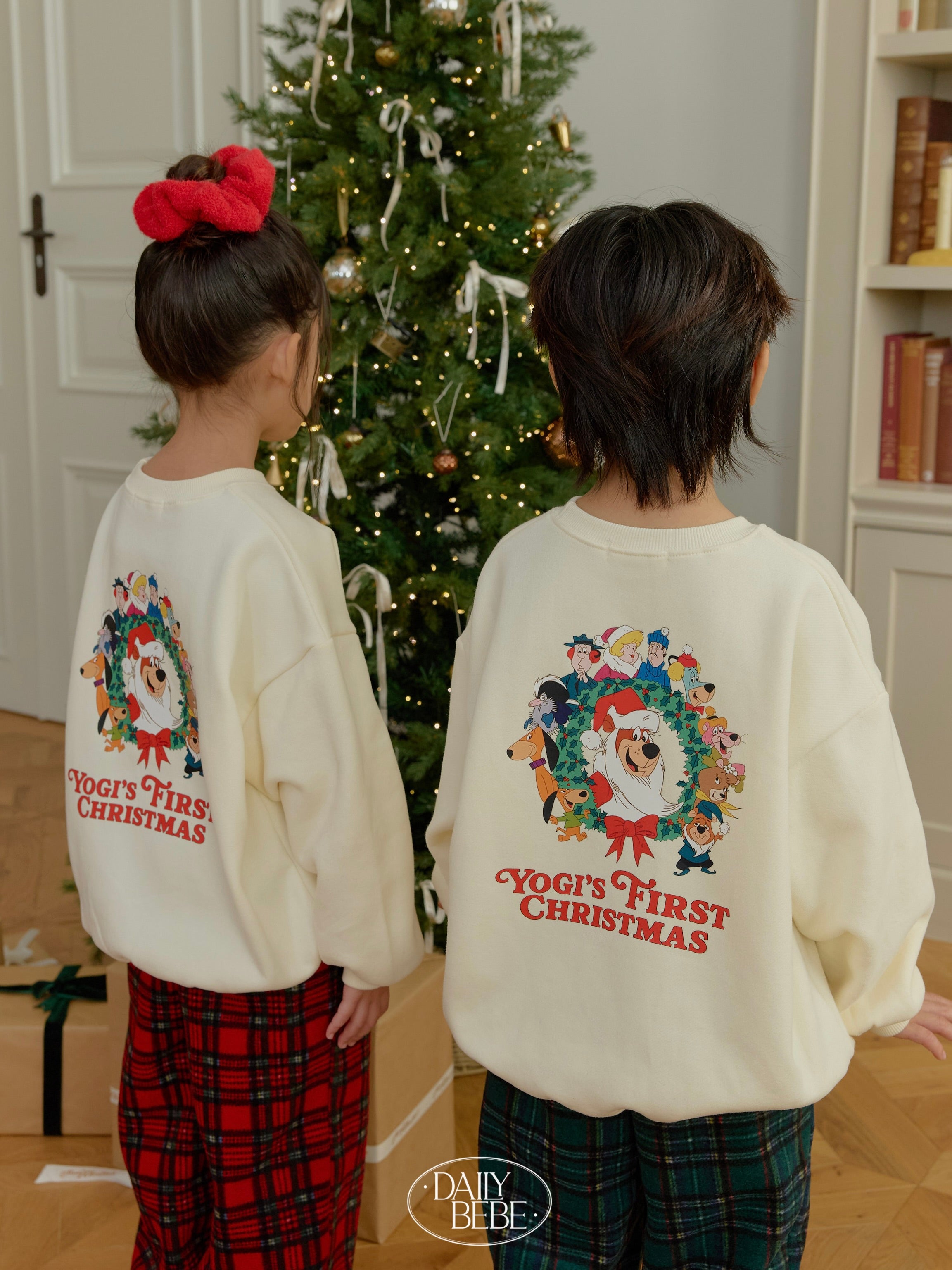 Reese's sweatshirt (kids and adult)