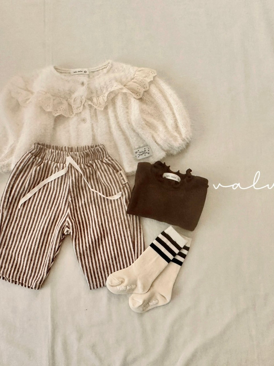 Winter chino pants (baby&kids)