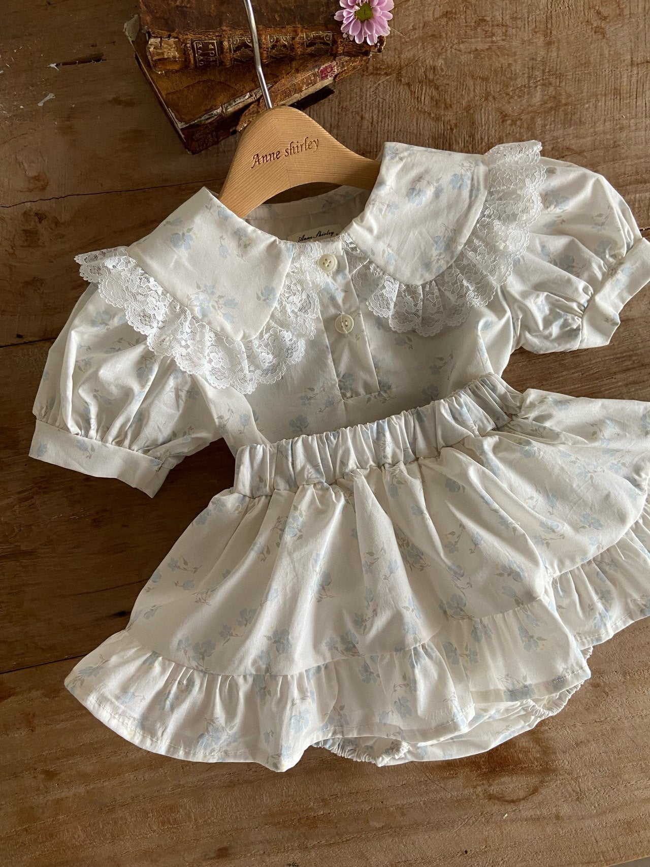 Monette skirt bloomer