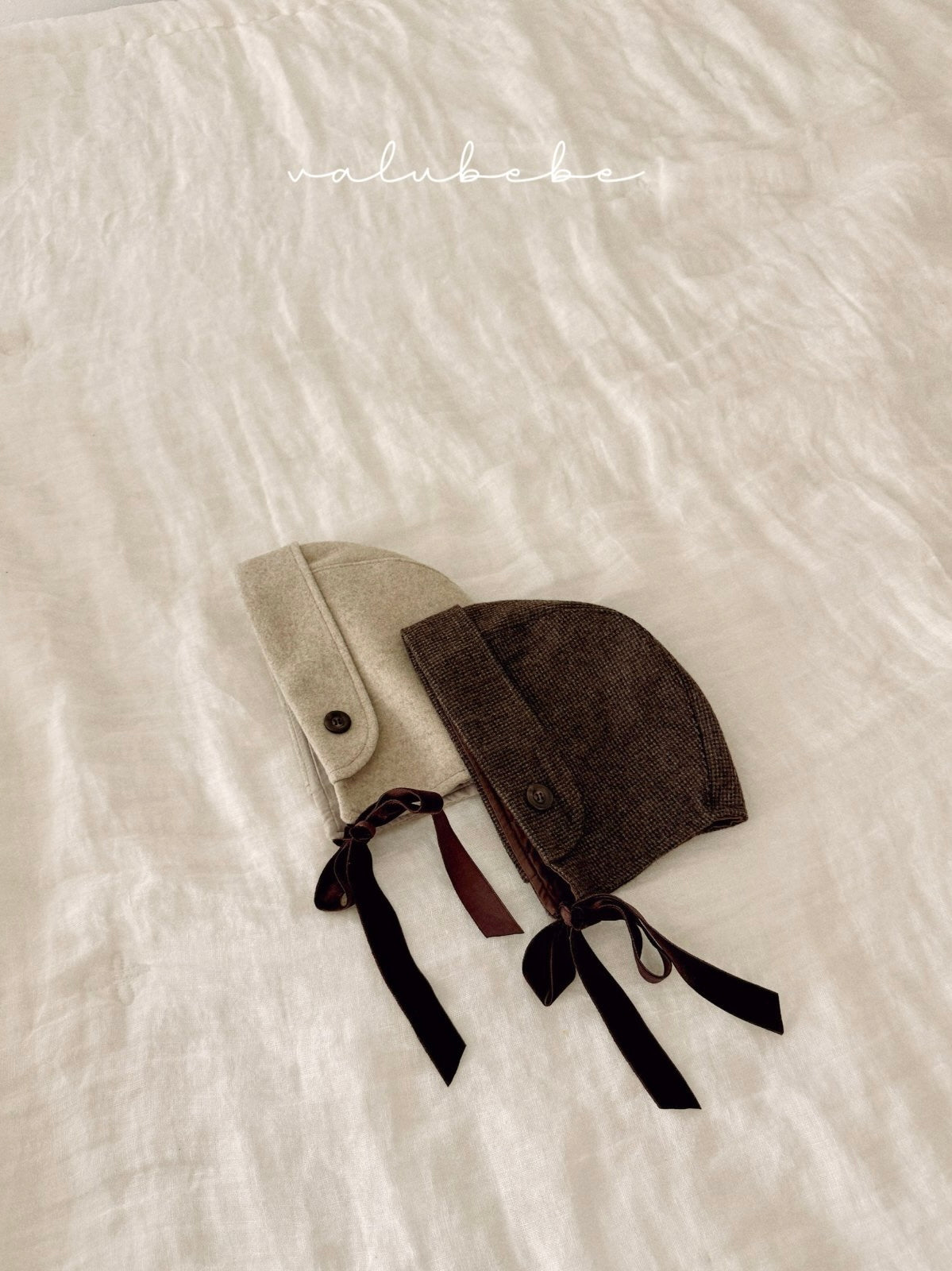 Heri wool bonnet (baby)