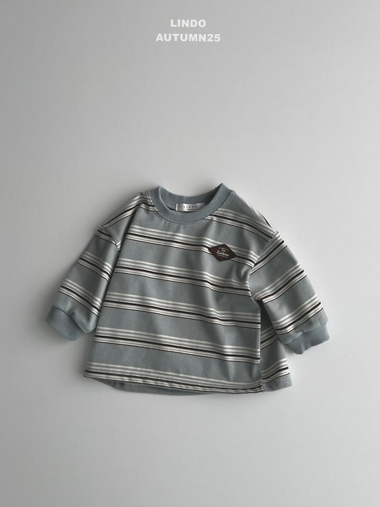 Tommy stripe T (baby & kids)