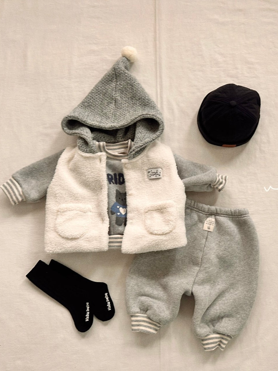 Luca jogger pants (baby & kids)