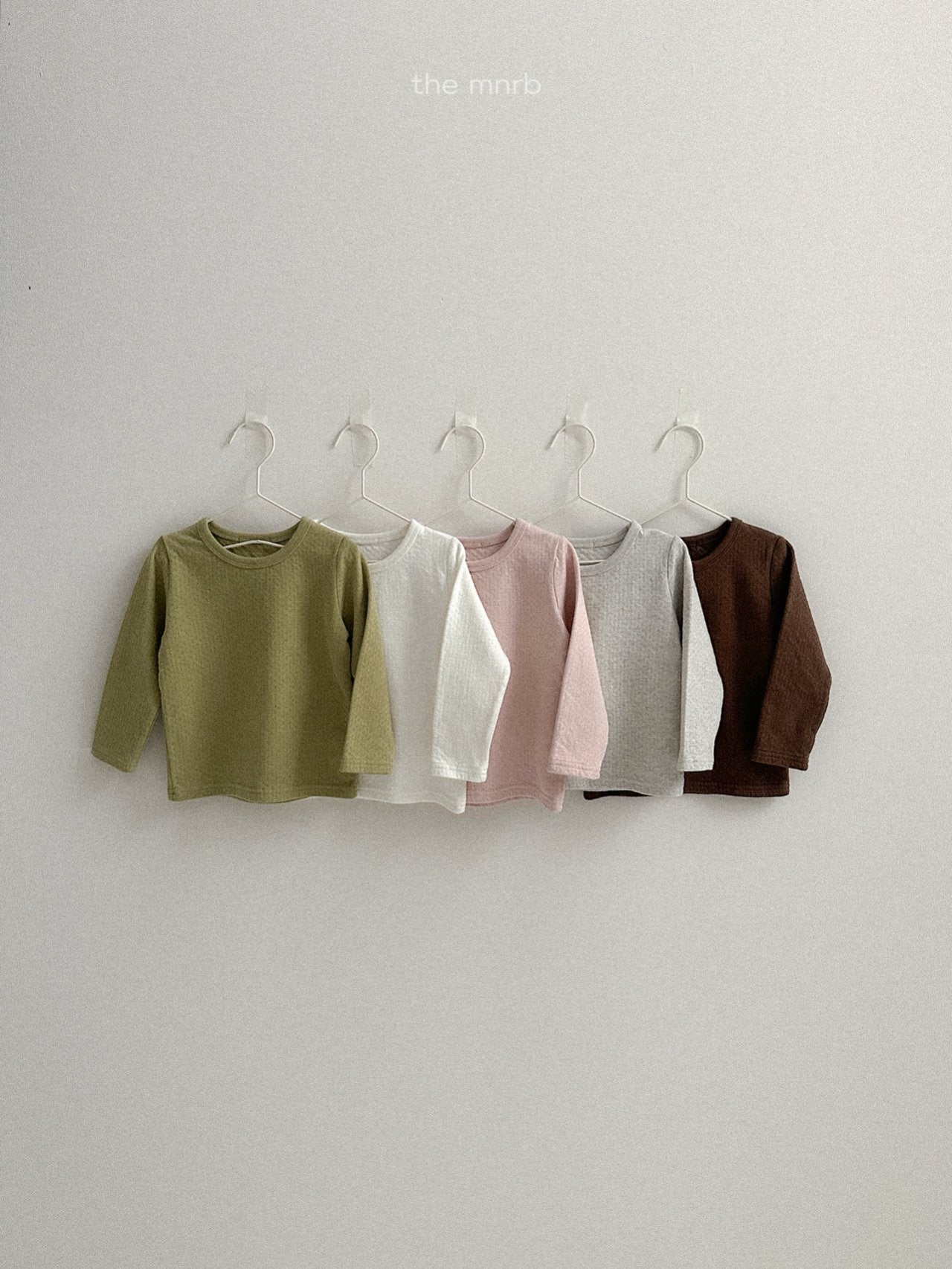 Cottage round T-shirt