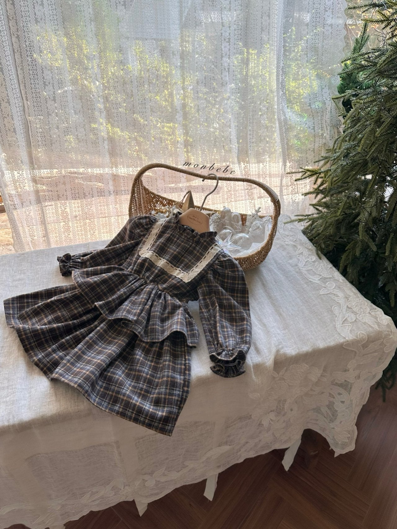 Rope check one piece