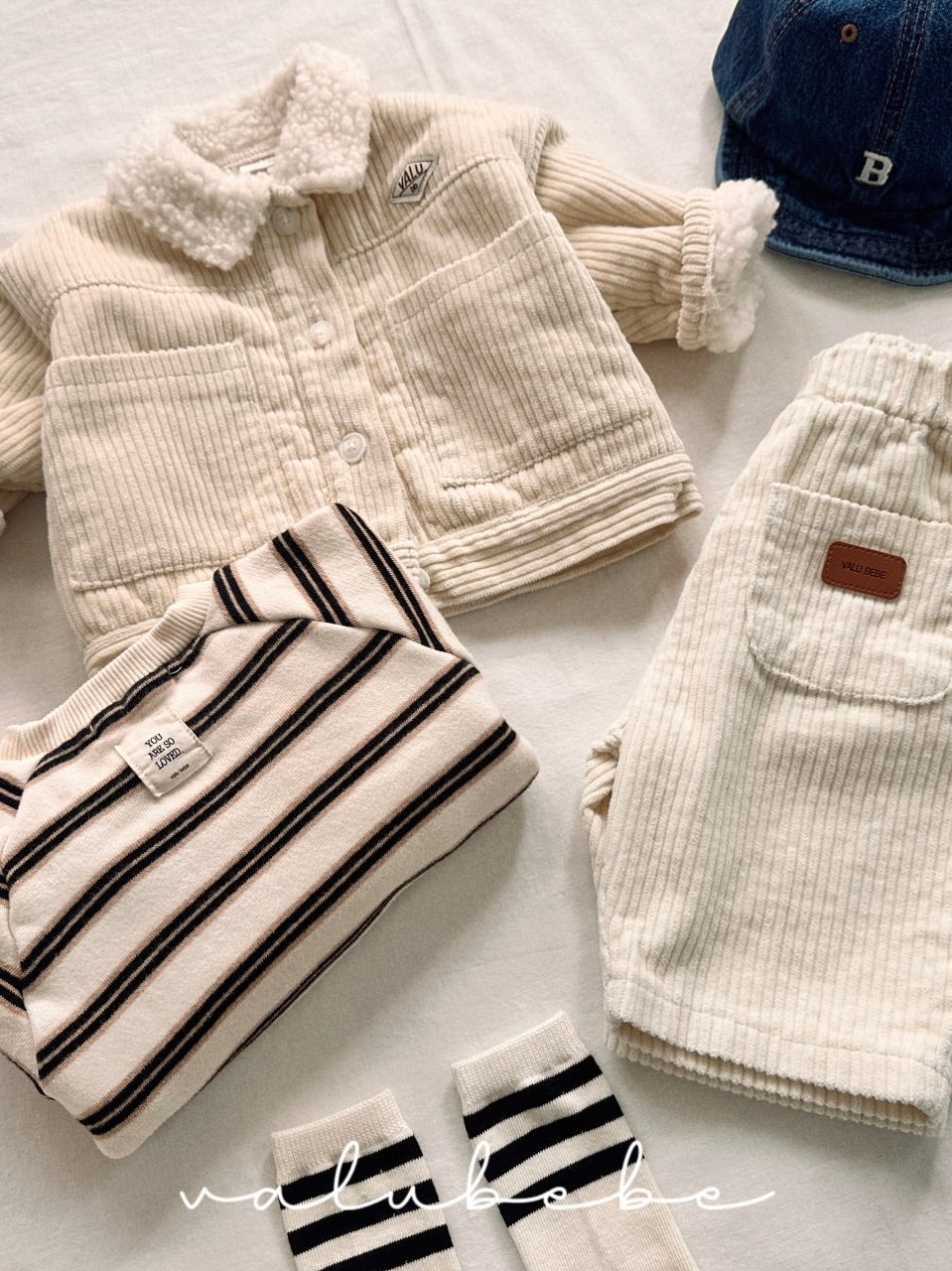 Corduroy jacket (baby & kids)