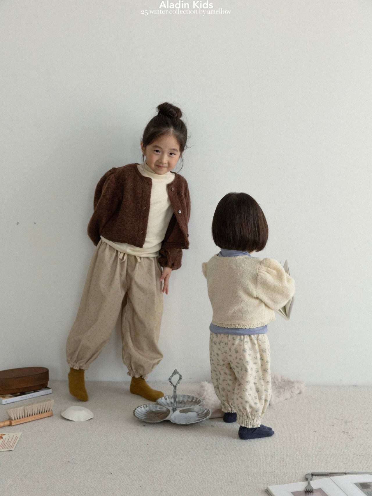 Winter sausage pants