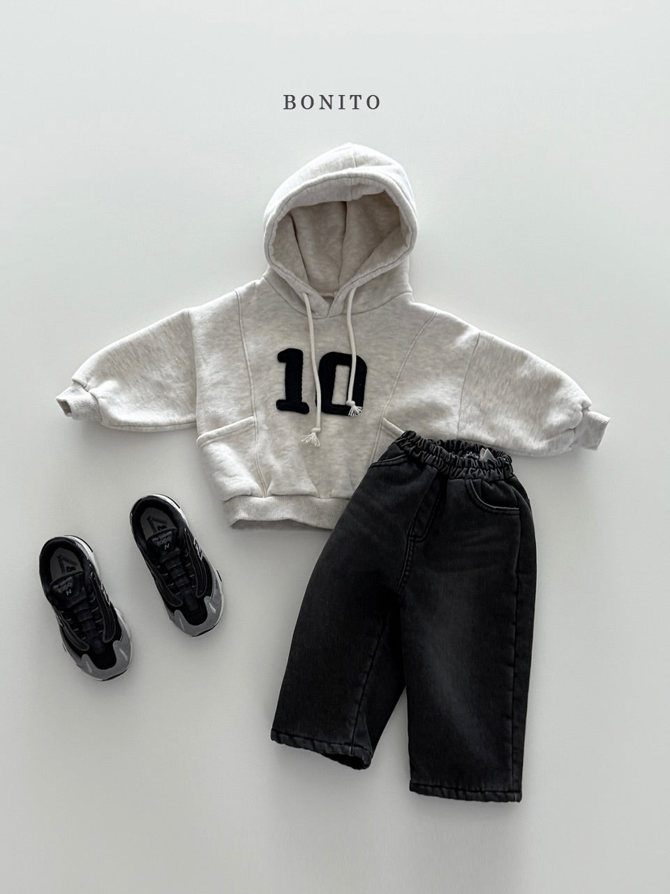 Section 10 hoodie (kids and adult)
