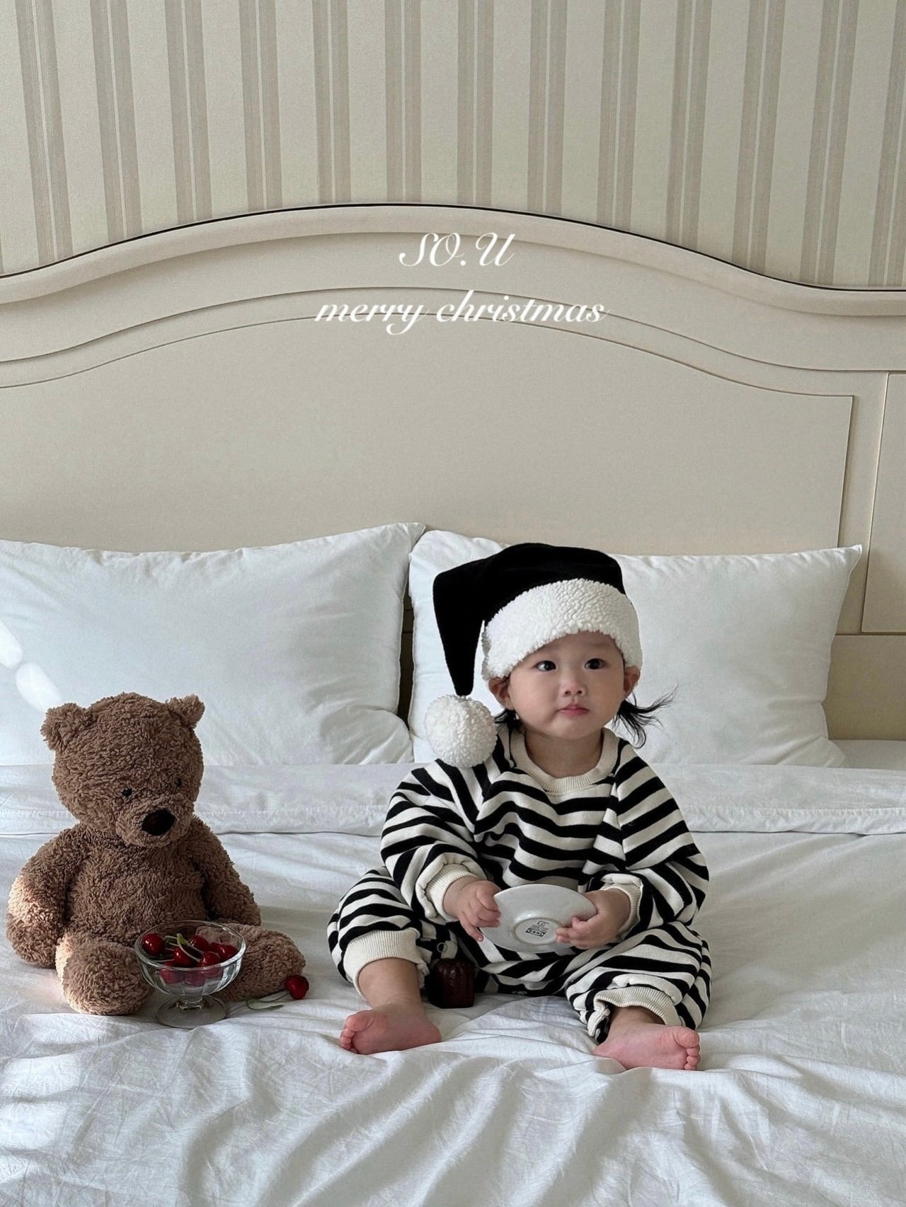 Christmas dance coverall