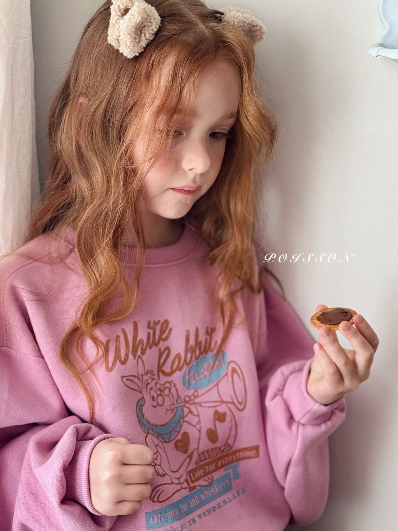 Wonderland vintage sweatshirt