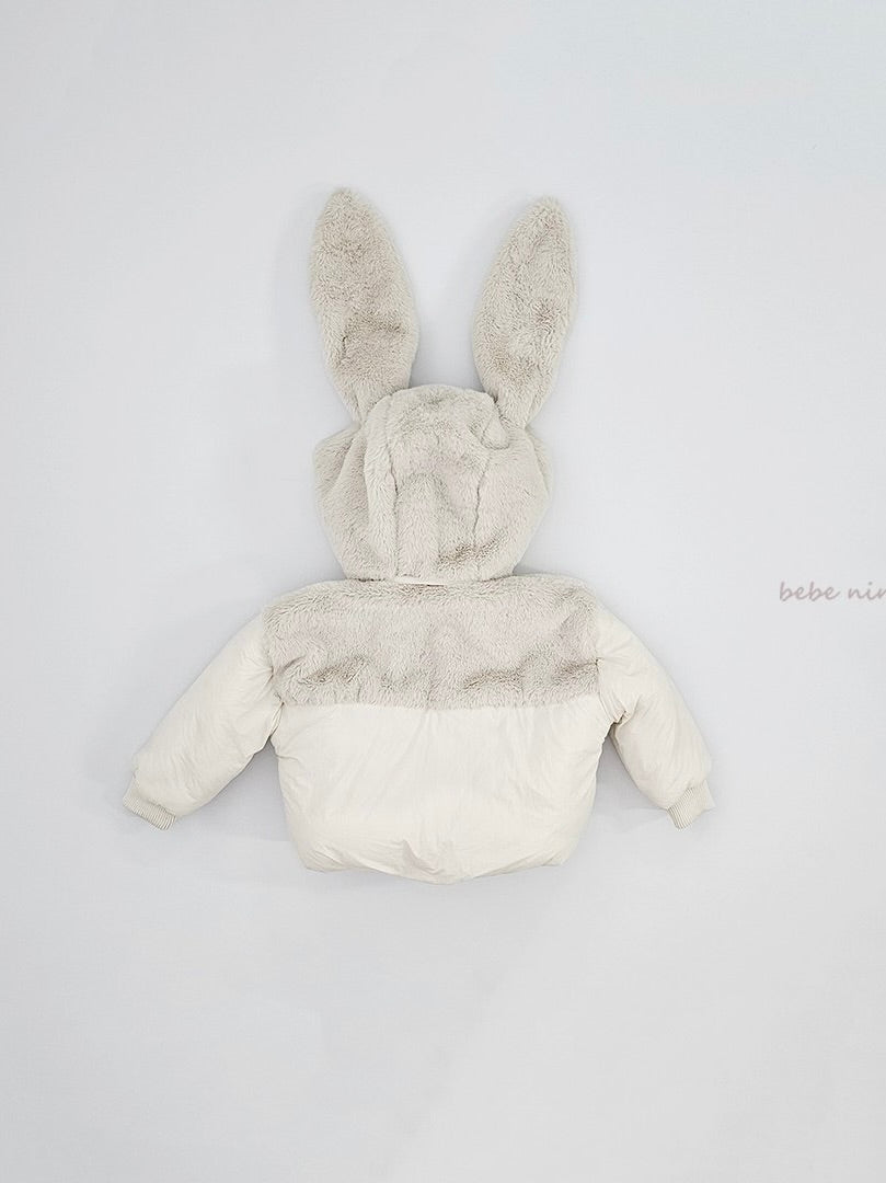 Bunny padding jacket