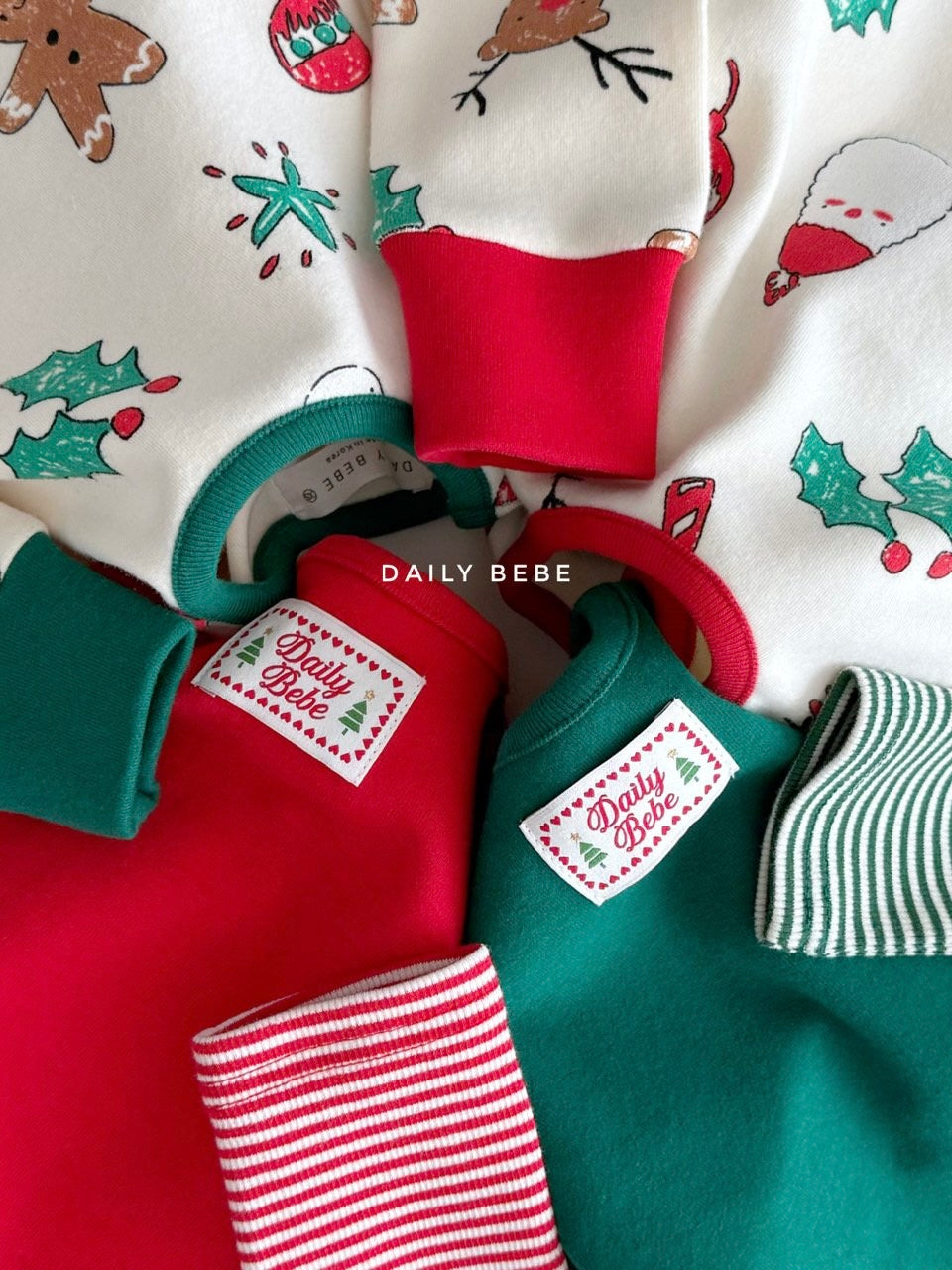 Rudolph loungewear set