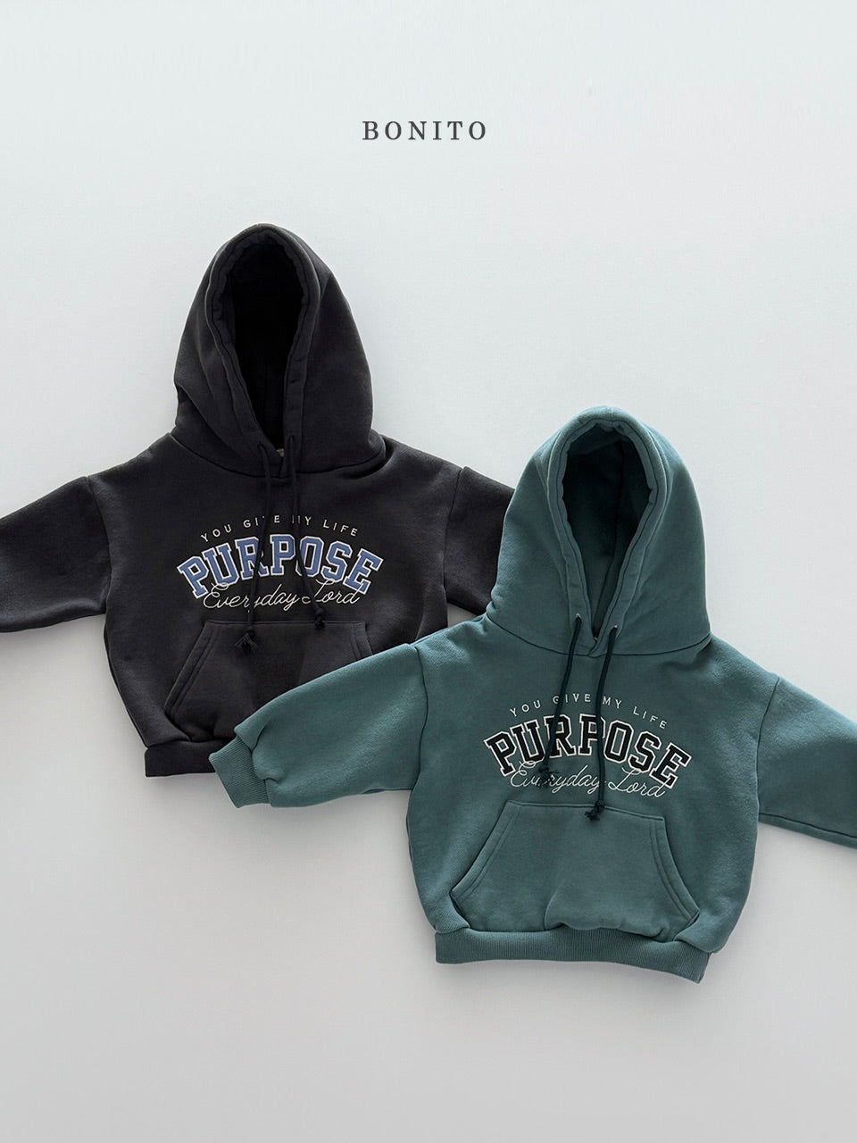 Purpose hoodie (kids and adults)