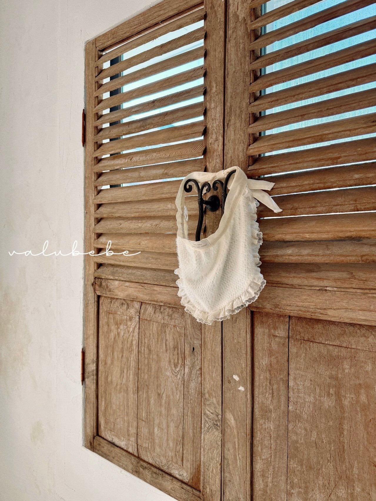 Lace layered skirt (baby)