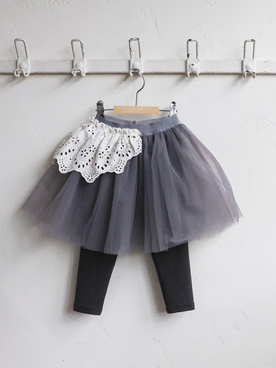 Etoile tulle leggings