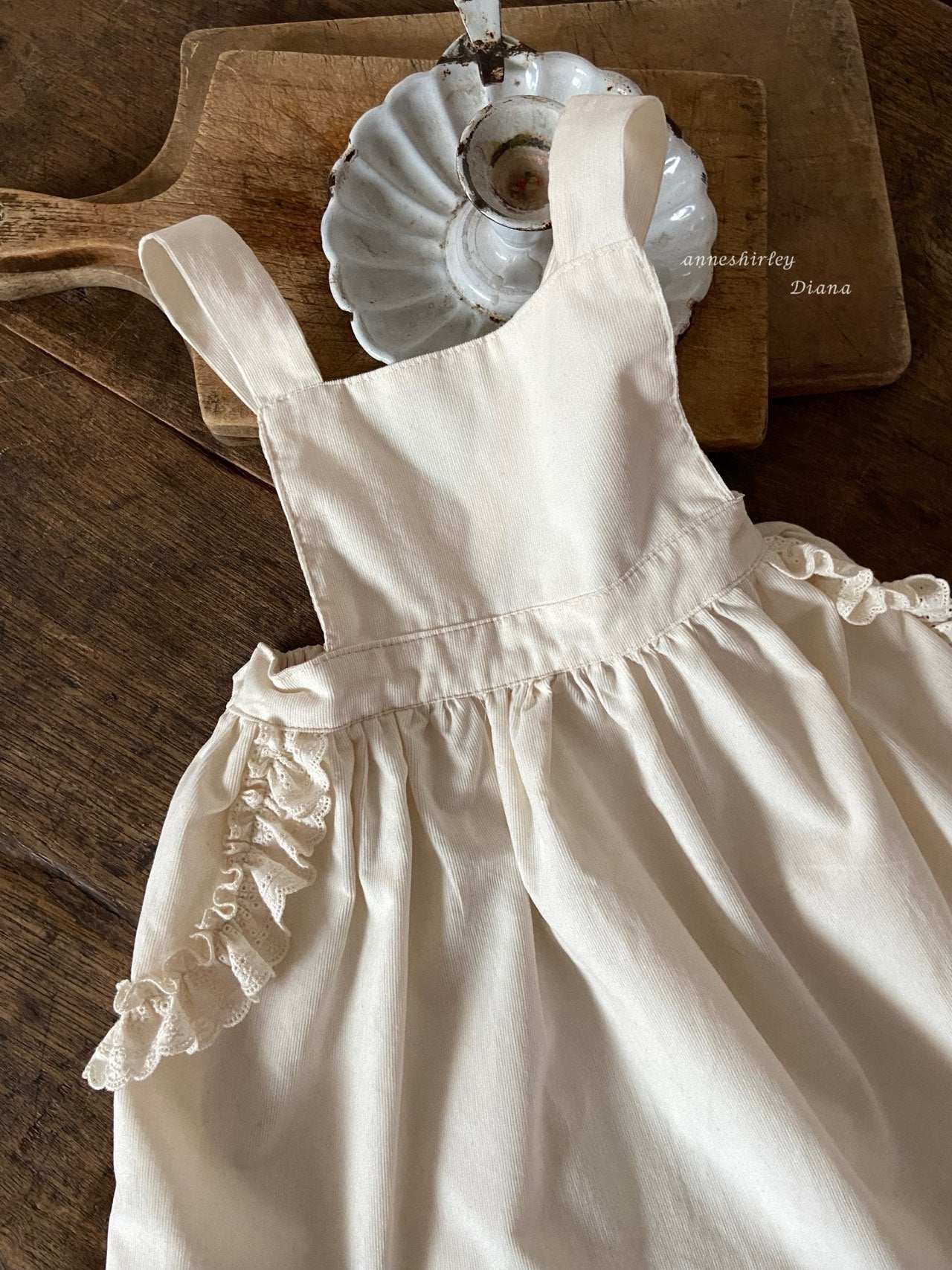 Prague apron one piece (baby&kids)